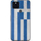 Greece Flag Distressed Google Pixel 4a 5G Skin